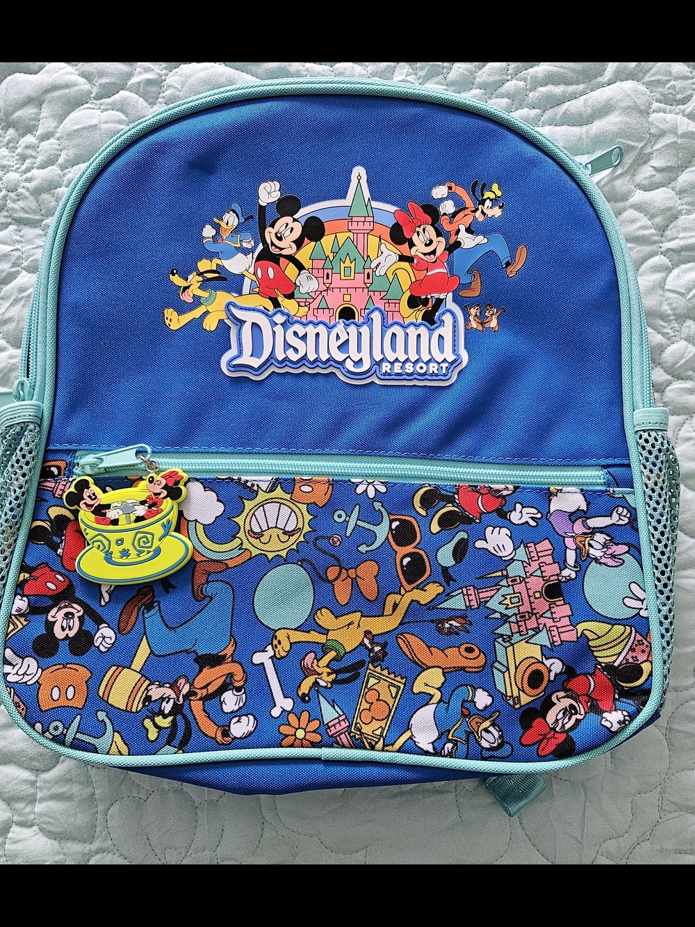 Mickey and Friends "Play in the Park" Backpack for Kids, specifically designed
